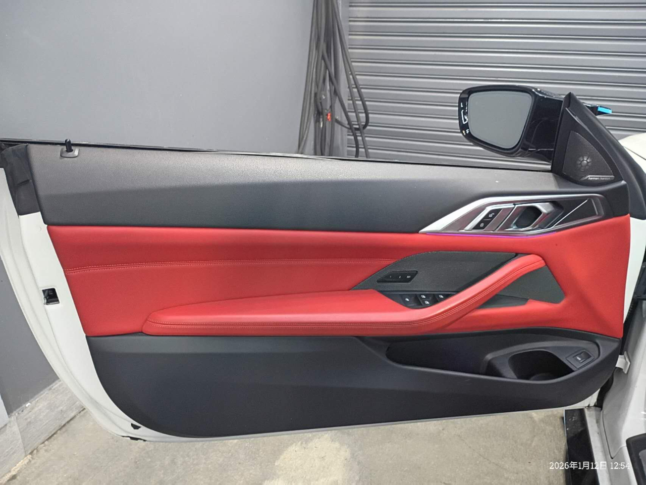 BMW M4 Competition xDrive Convertible 2022