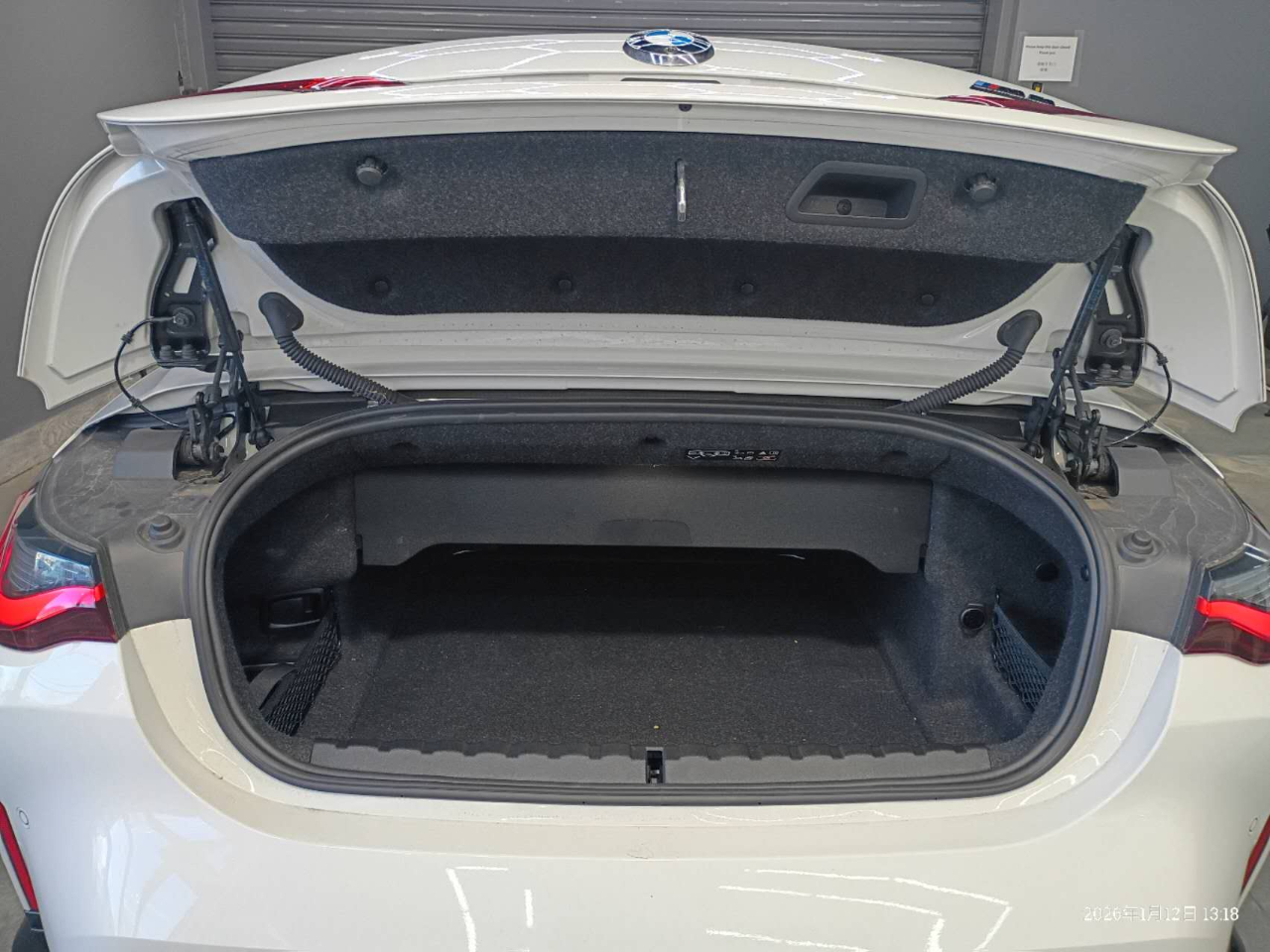 BMW M4 Competition xDrive Convertible 2022