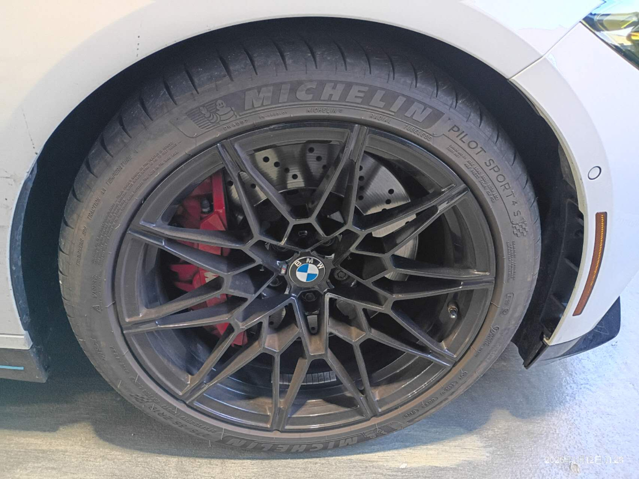 BMW M4 Competition xDrive Convertible 2022