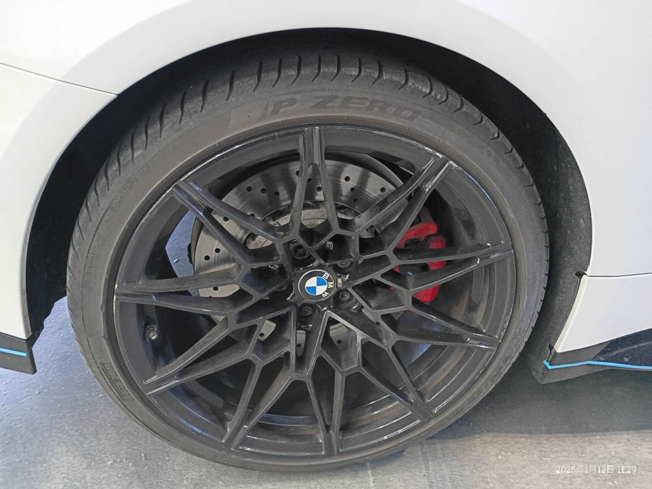 BMW M4 Competition xDrive Convertible 2022