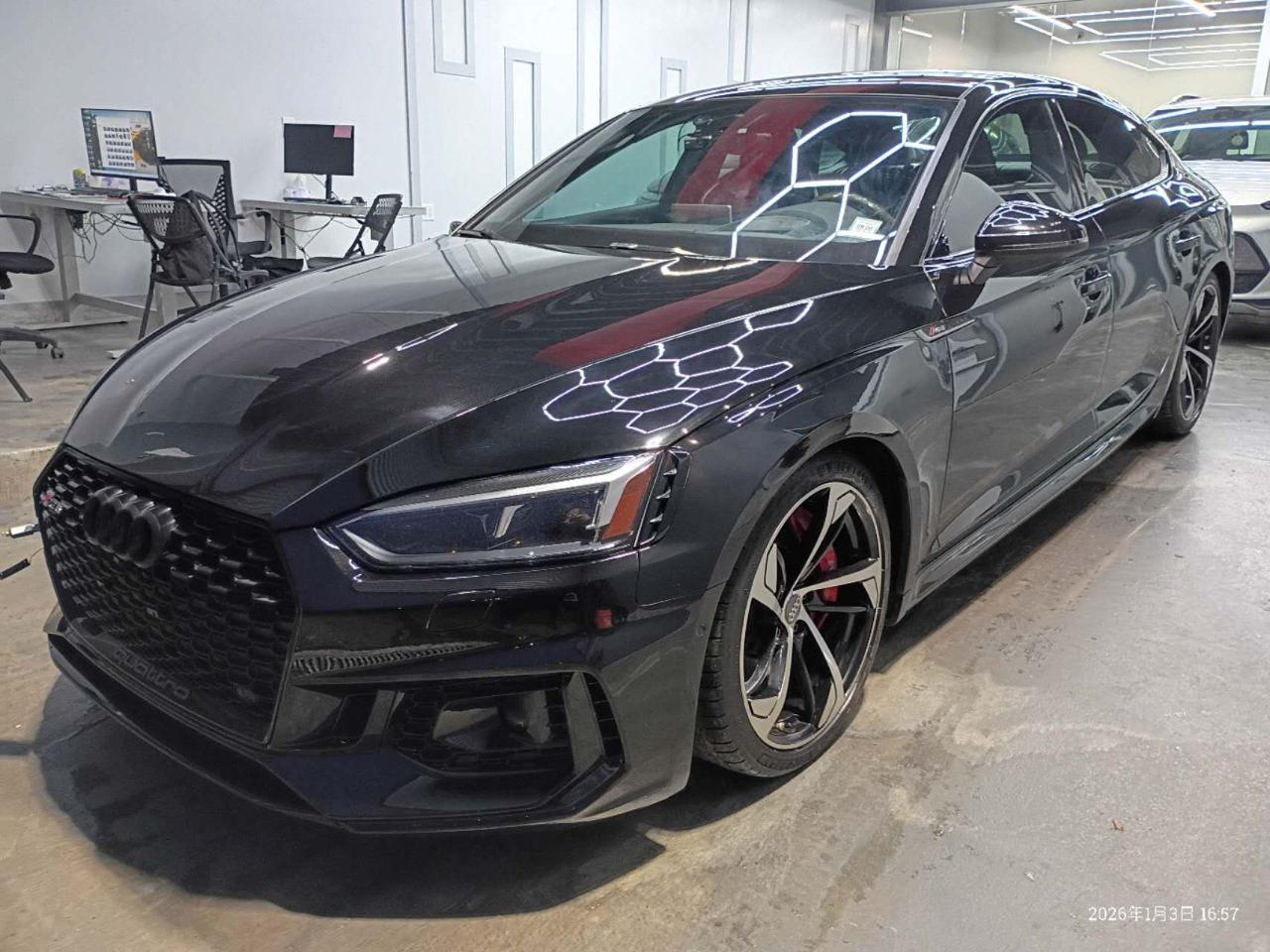 Audi RS5 quattro Premium Plus Sportback 2019