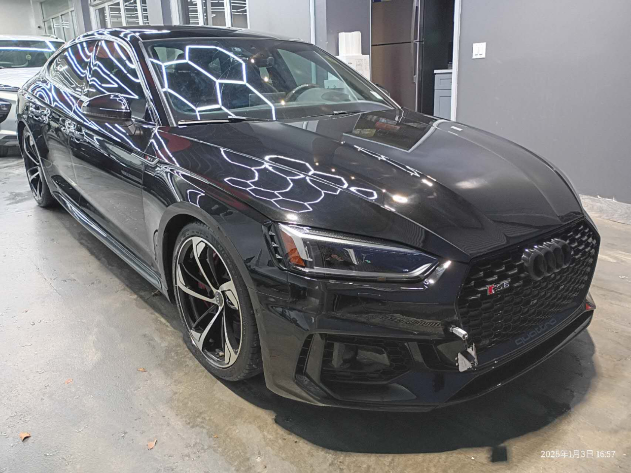 Audi RS5 quattro Premium Plus Sportback 2019