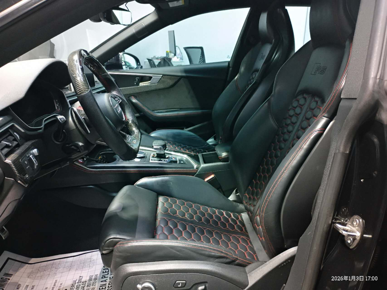 Audi RS5 quattro Premium Plus Sportback 2019