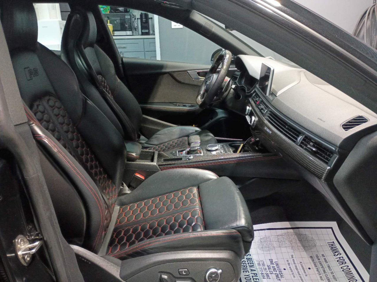 Audi RS5 quattro Premium Plus Sportback 2019