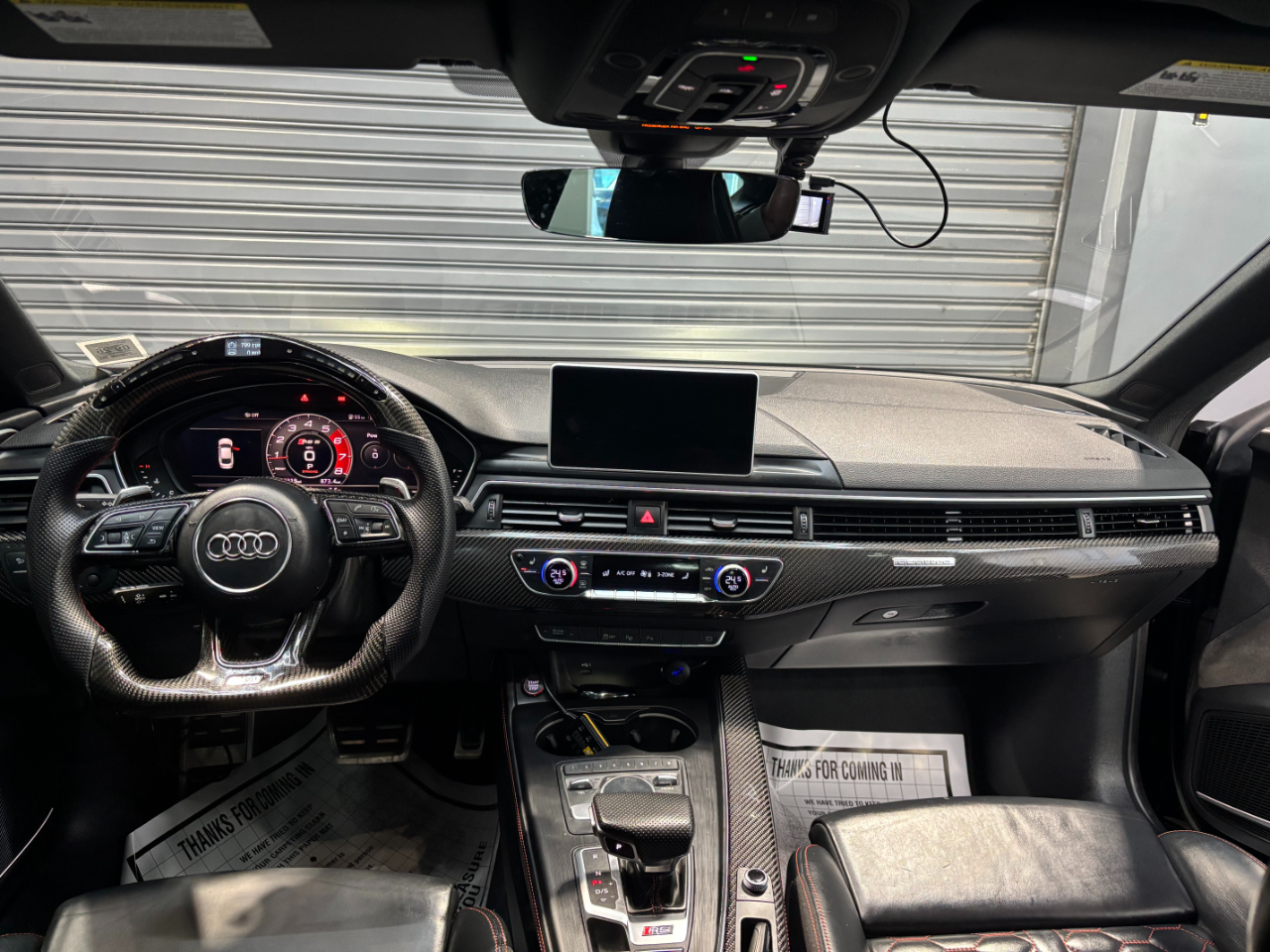 Audi RS5 quattro Premium Plus Sportback 2019