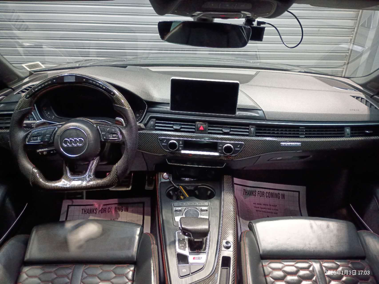 Audi RS5 quattro Premium Plus Sportback 2019