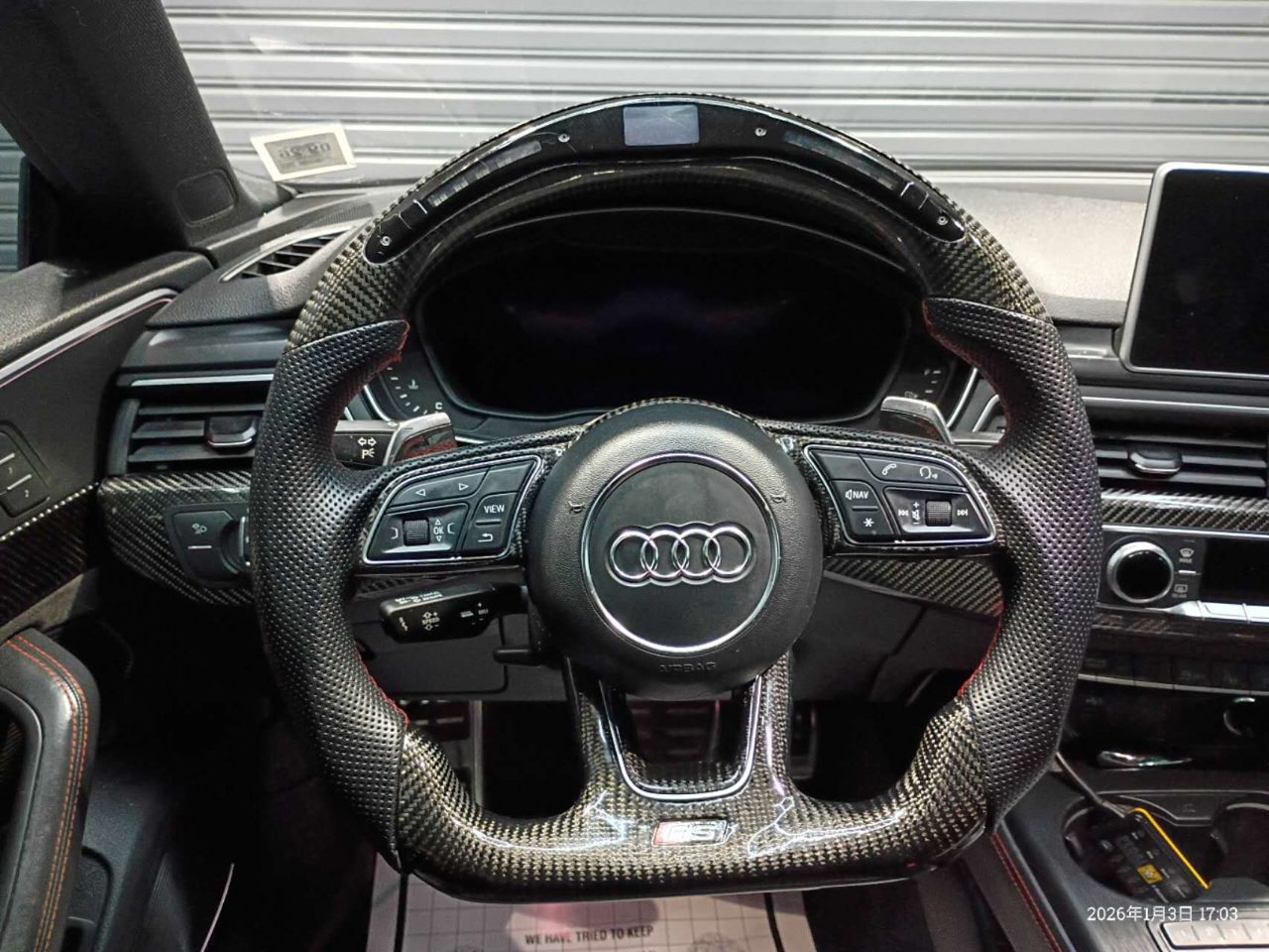 Audi RS5 quattro Premium Plus Sportback 2019