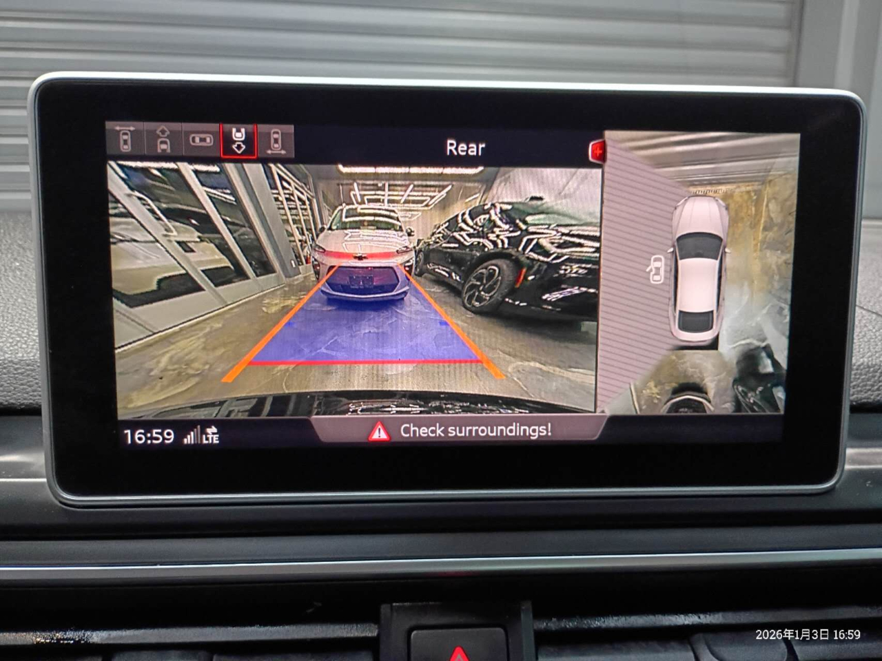 Audi RS5 quattro Premium Plus Sportback 2019