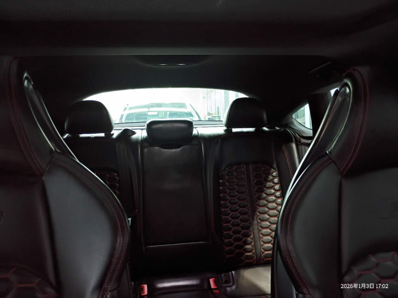 Audi RS5 quattro Premium Plus Sportback 2019