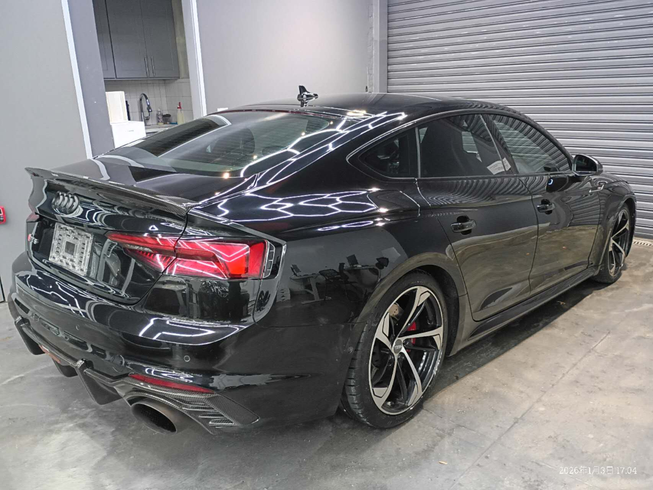Audi RS5 quattro Premium Plus Sportback 2019