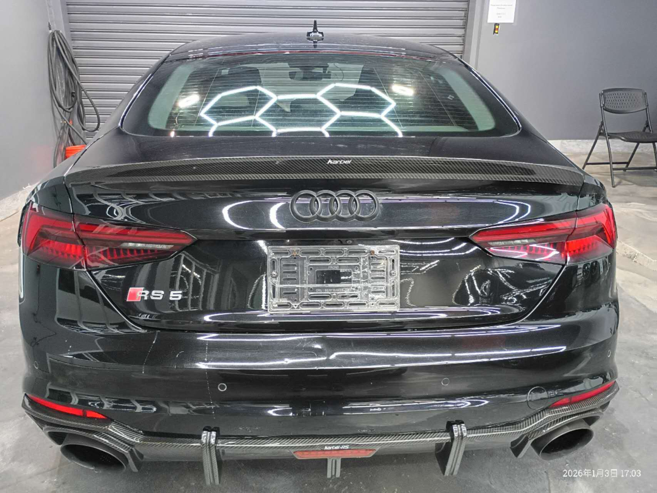 Audi RS5 quattro Premium Plus Sportback 2019