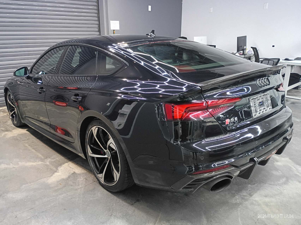Audi RS5 quattro Premium Plus Sportback 2019