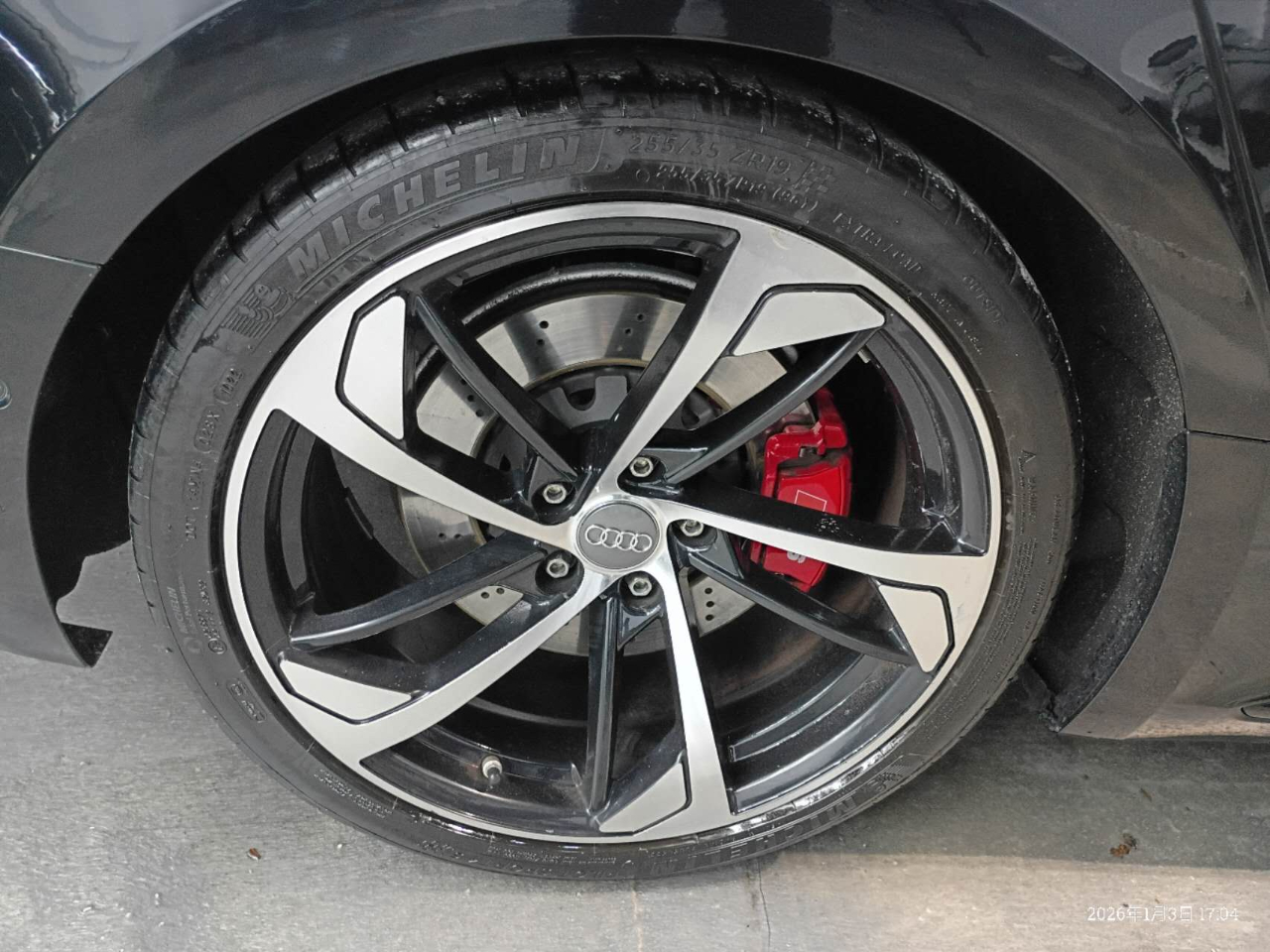 Audi RS5 quattro Premium Plus Sportback 2019