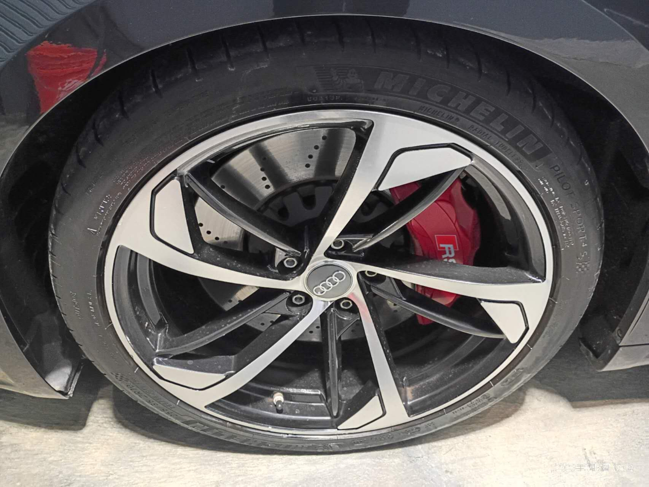 Audi RS5 quattro Premium Plus Sportback 2019