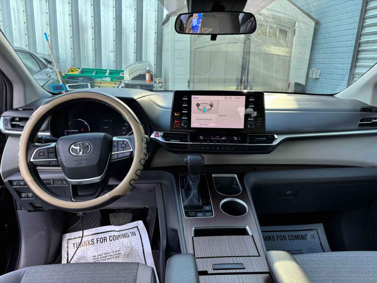 Toyota Sienna LE 8-Passenger AWD 2021