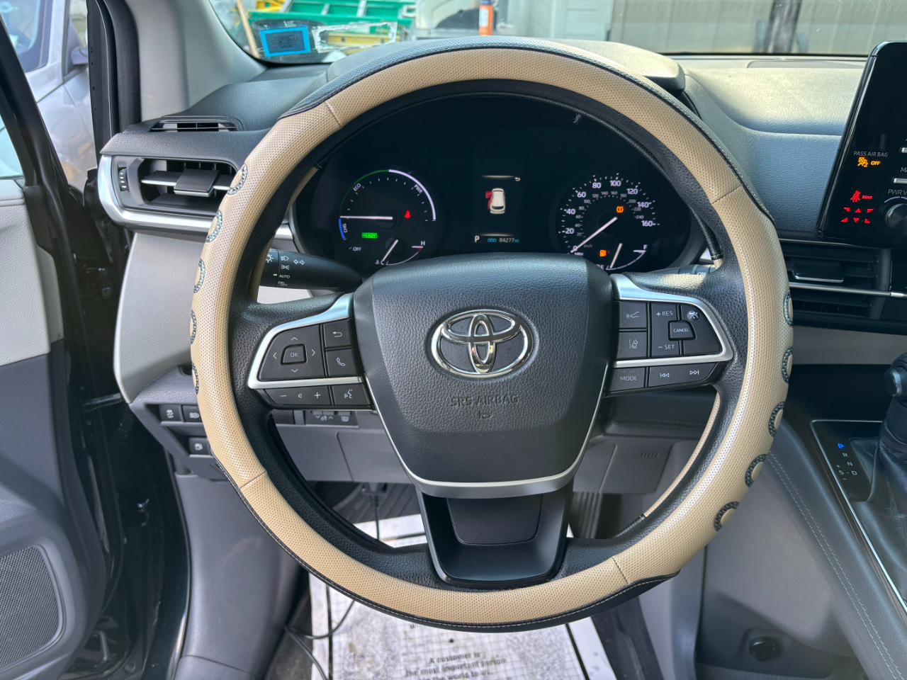Toyota Sienna LE 8-Passenger AWD 2021