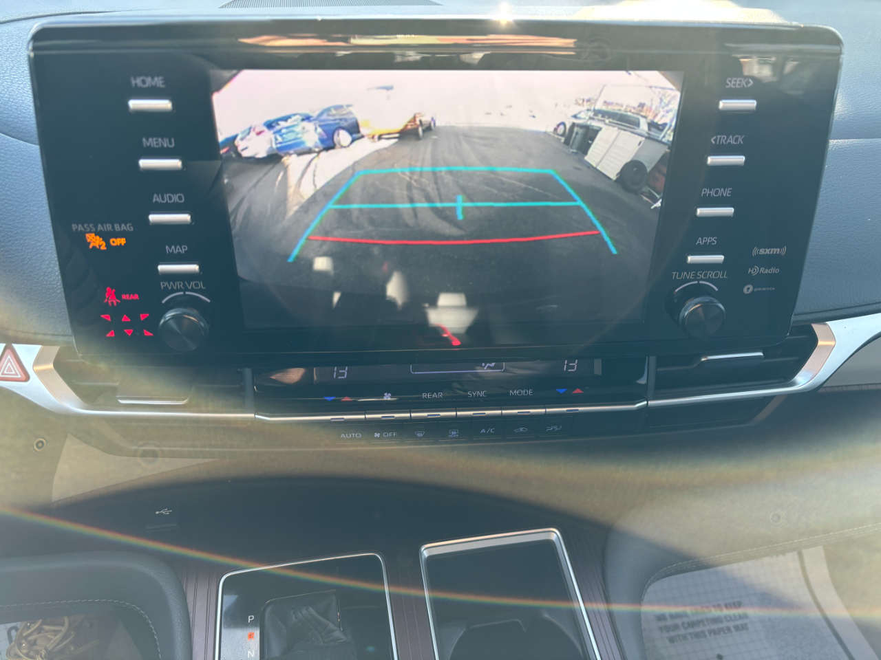 Toyota Sienna LE 8-Passenger AWD 2021