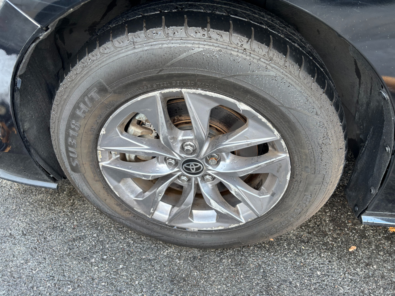 Toyota Sienna LE 8-Passenger AWD 2021