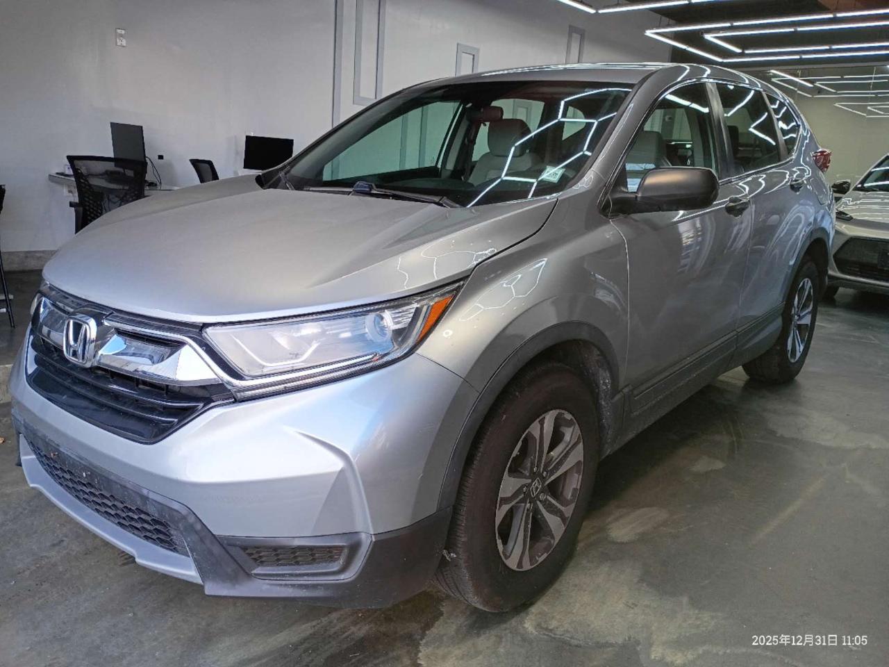 Honda CR-V LX AWD 2018