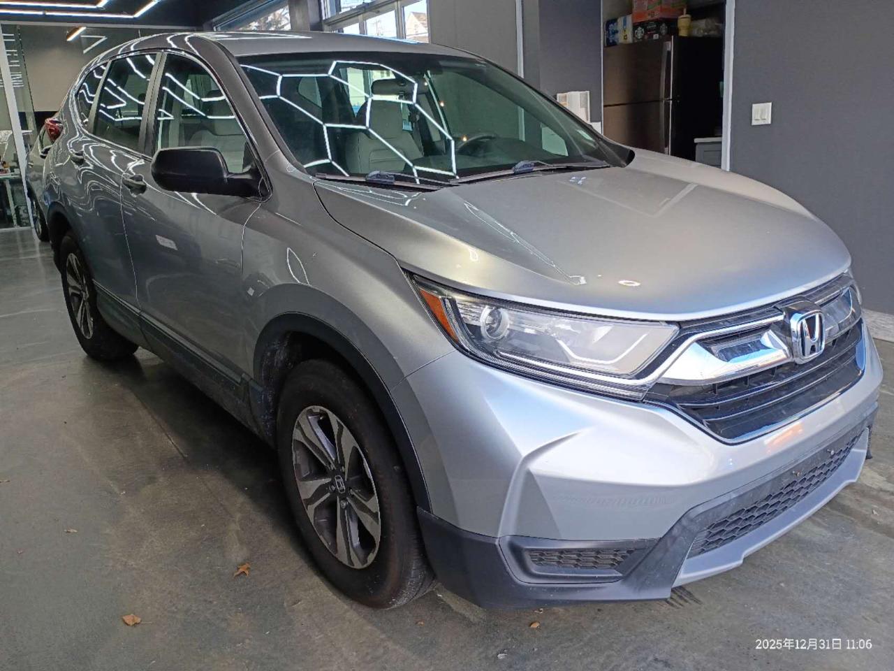 Honda CR-V LX AWD 2018