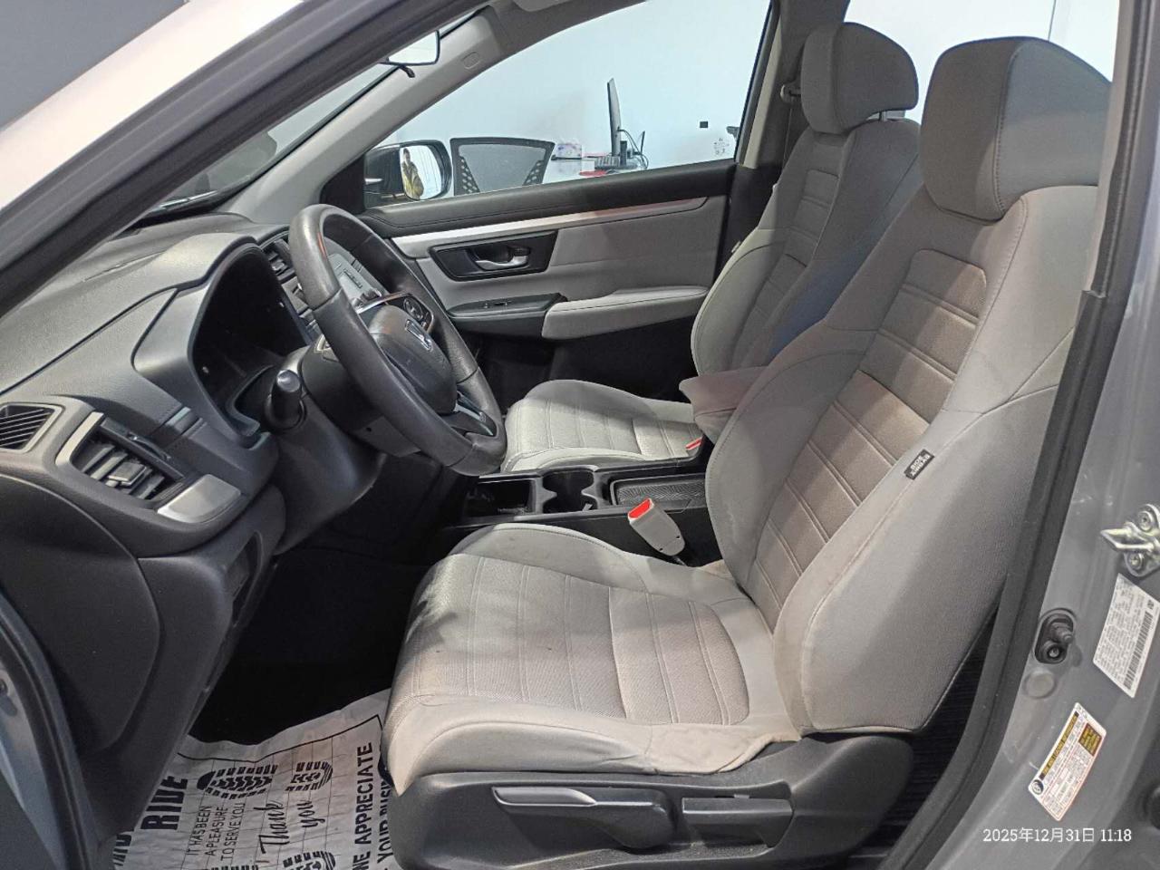 Honda CR-V LX AWD 2018