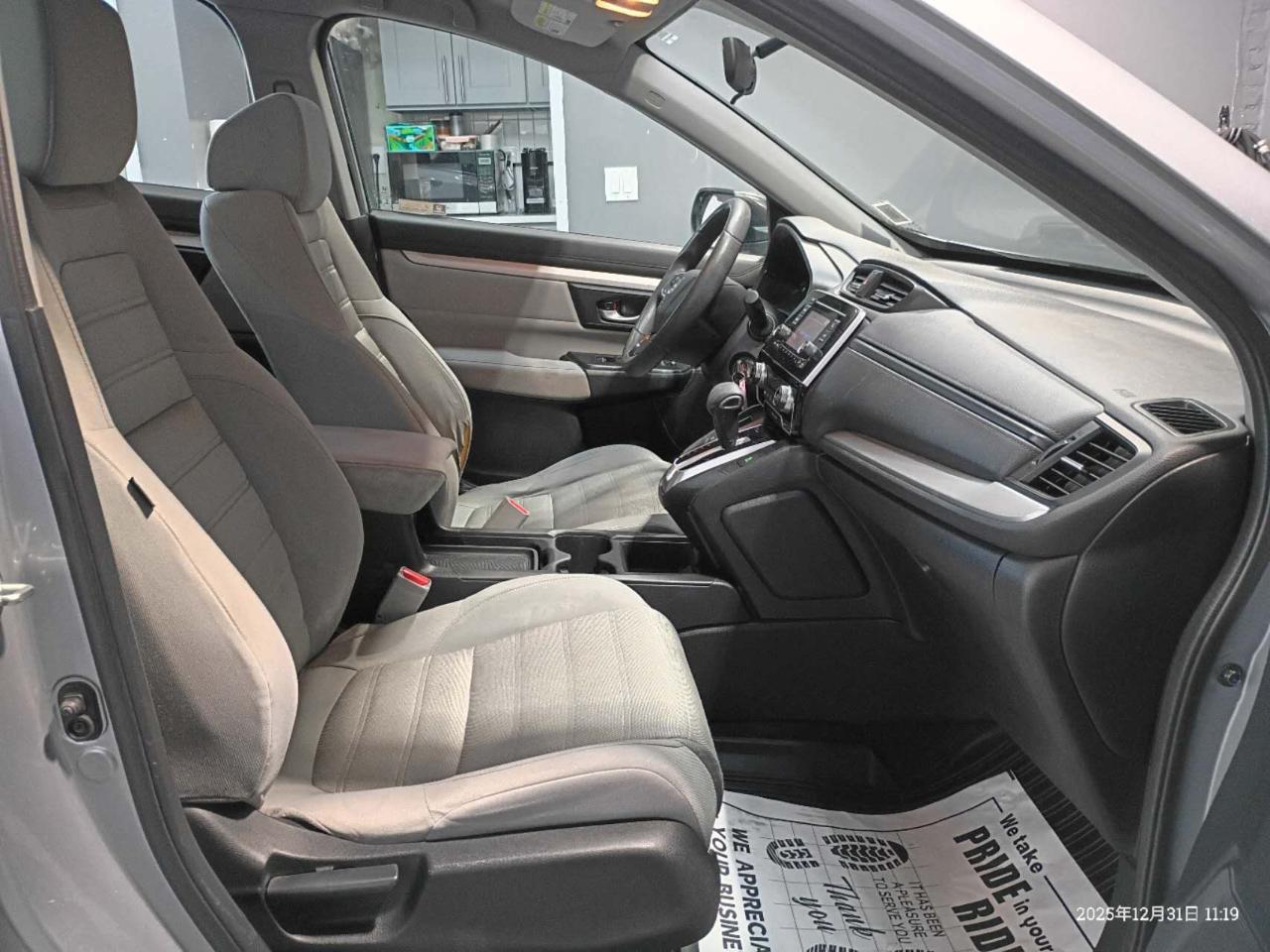 Honda CR-V LX AWD 2018