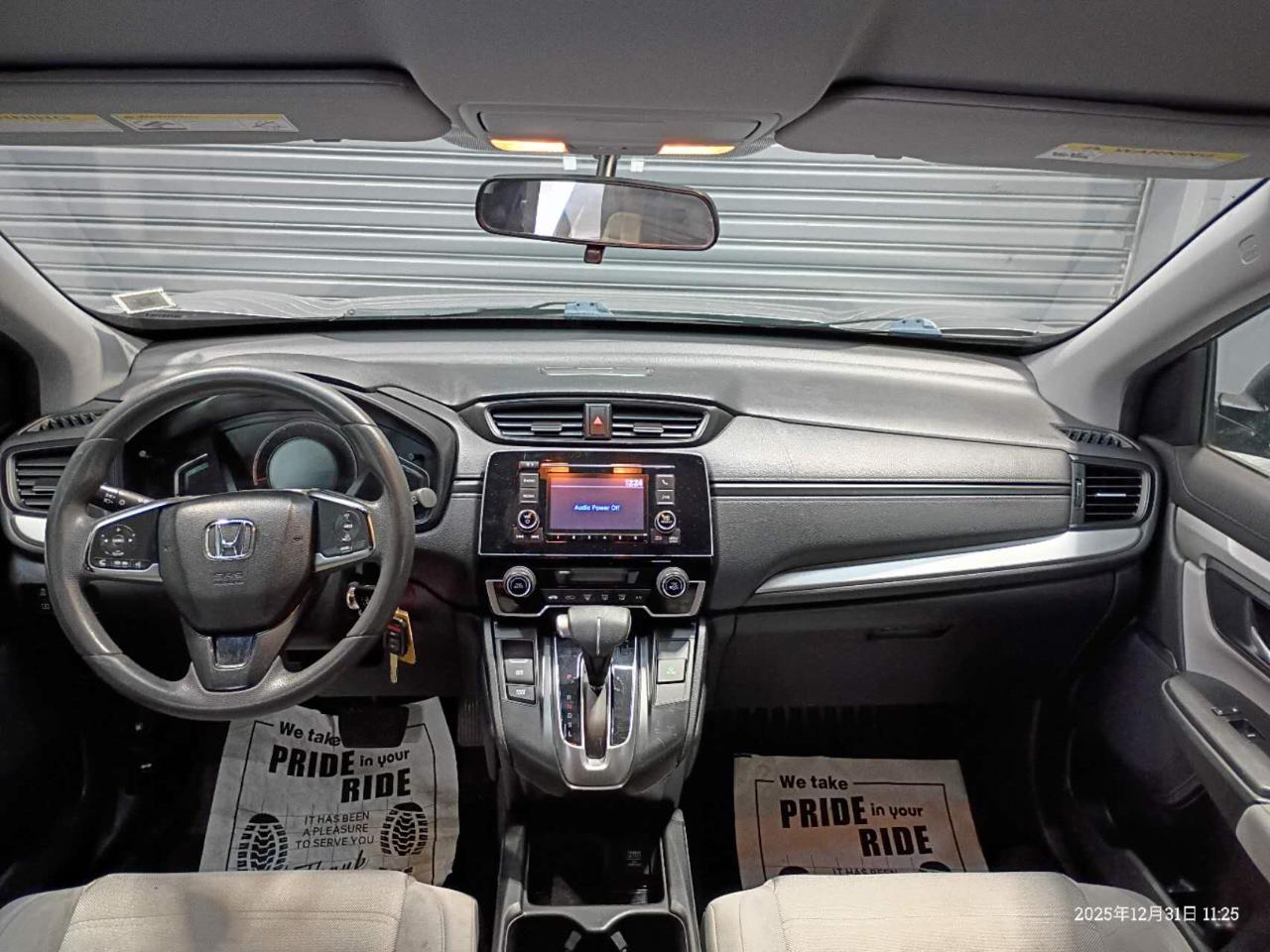 Honda CR-V LX AWD 2018