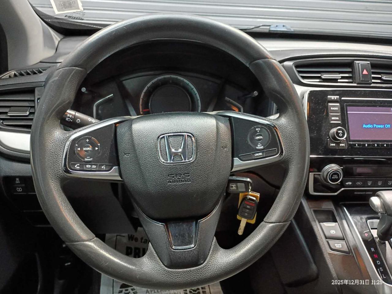 Honda CR-V LX AWD 2018