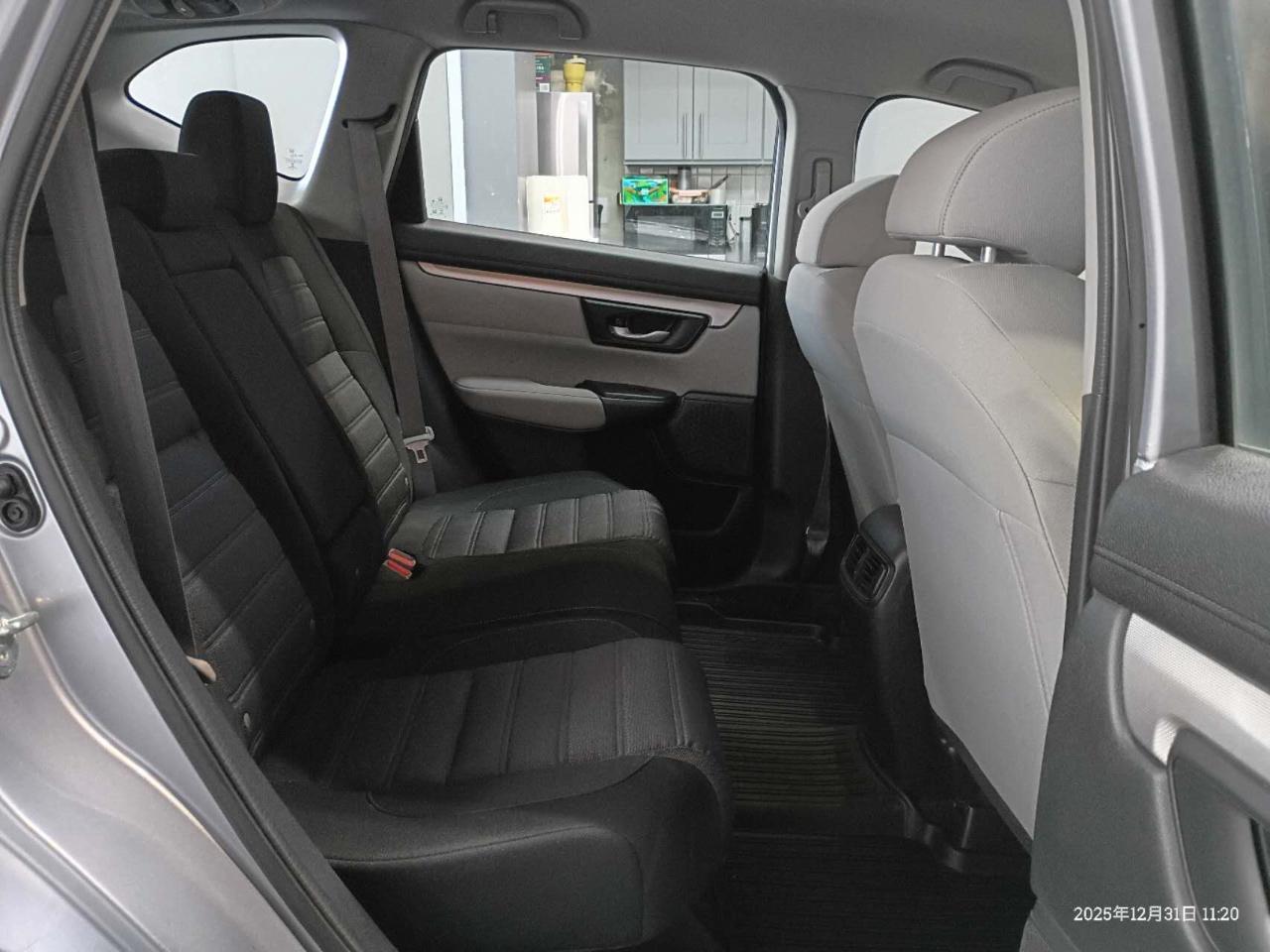 Honda CR-V LX AWD 2018