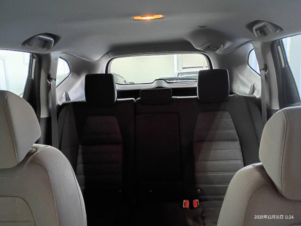 Honda CR-V LX AWD 2018