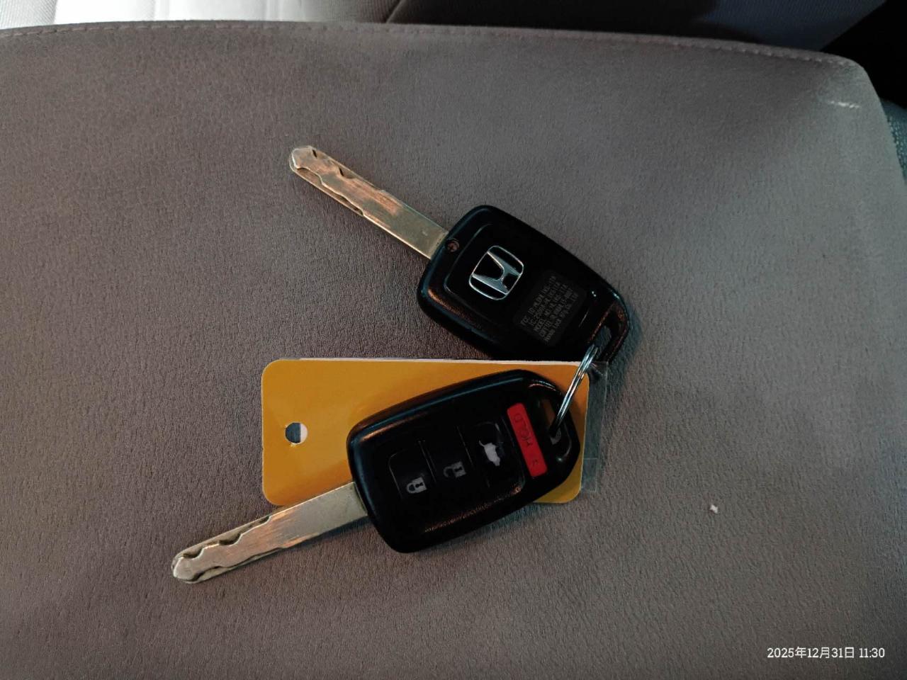 Honda CR-V LX AWD 2018