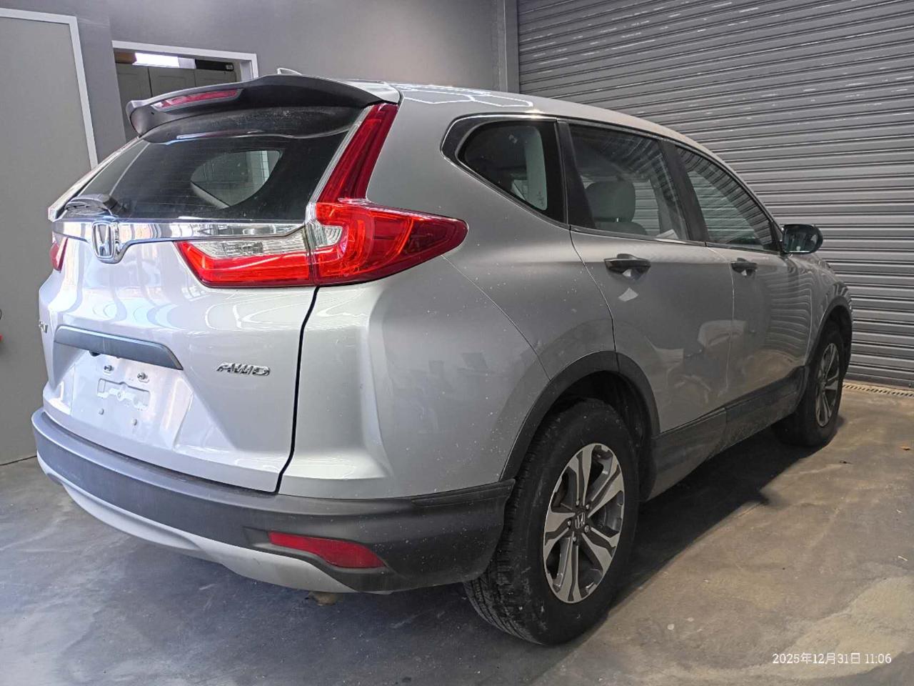 Honda CR-V LX AWD 2018