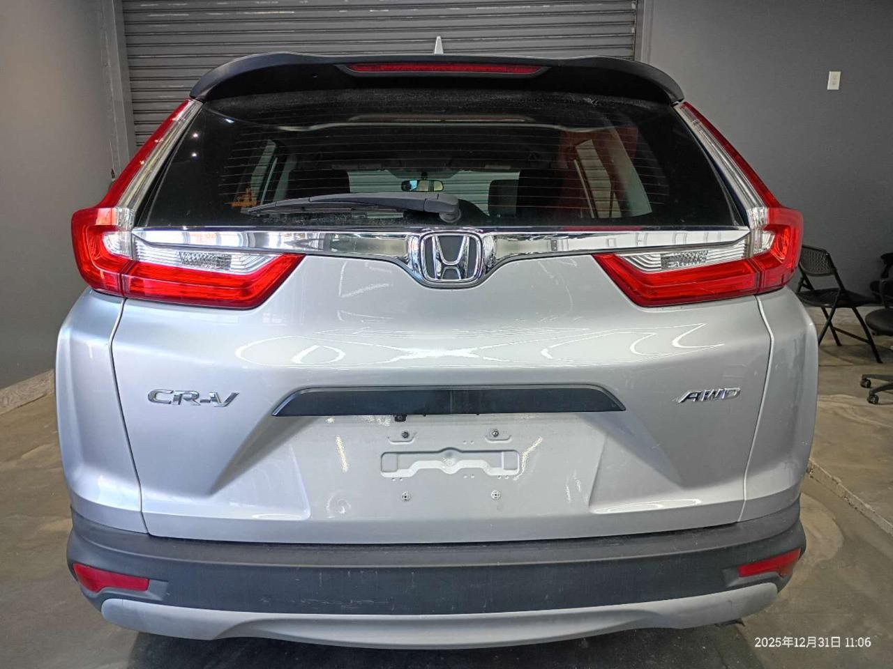 Honda CR-V LX AWD 2018