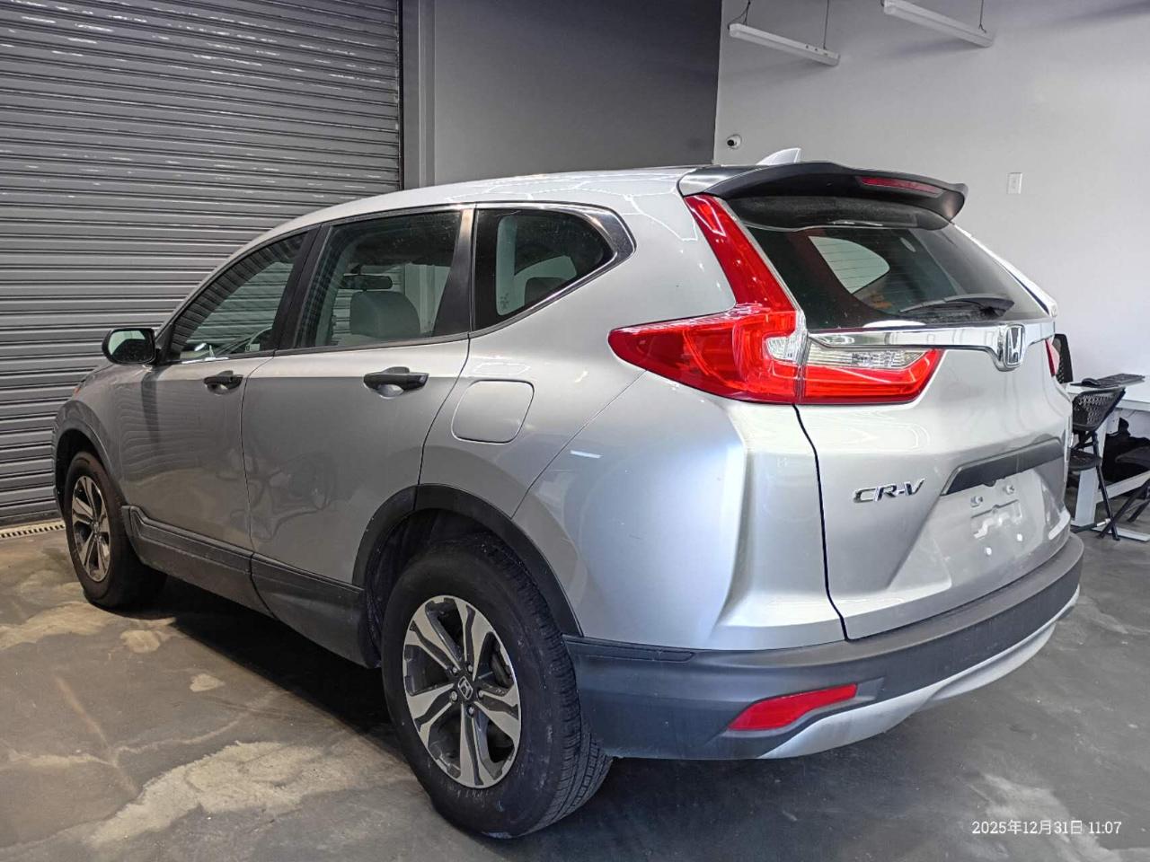 Honda CR-V LX AWD 2018