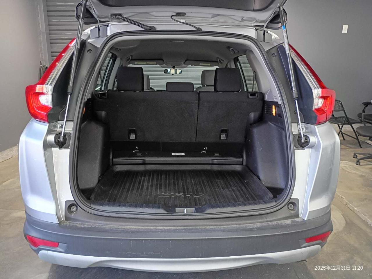 Honda CR-V LX AWD 2018