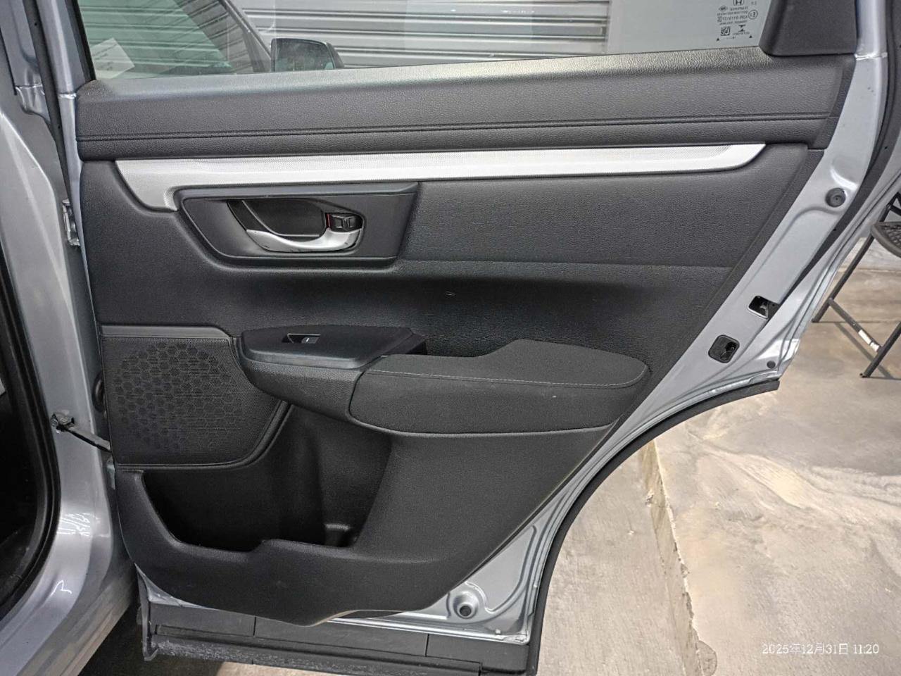 Honda CR-V LX AWD 2018