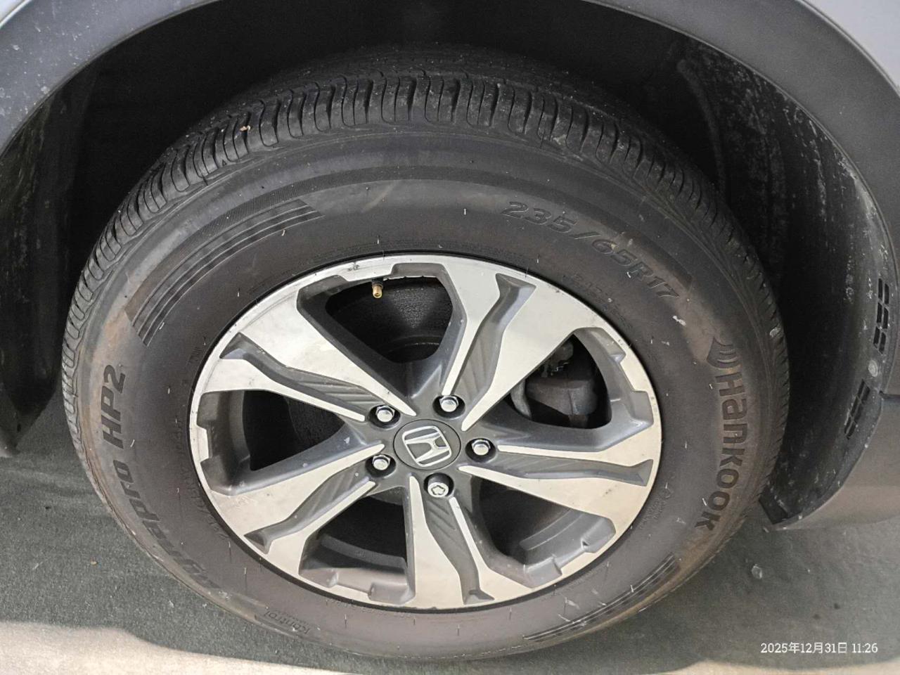 Honda CR-V LX AWD 2018