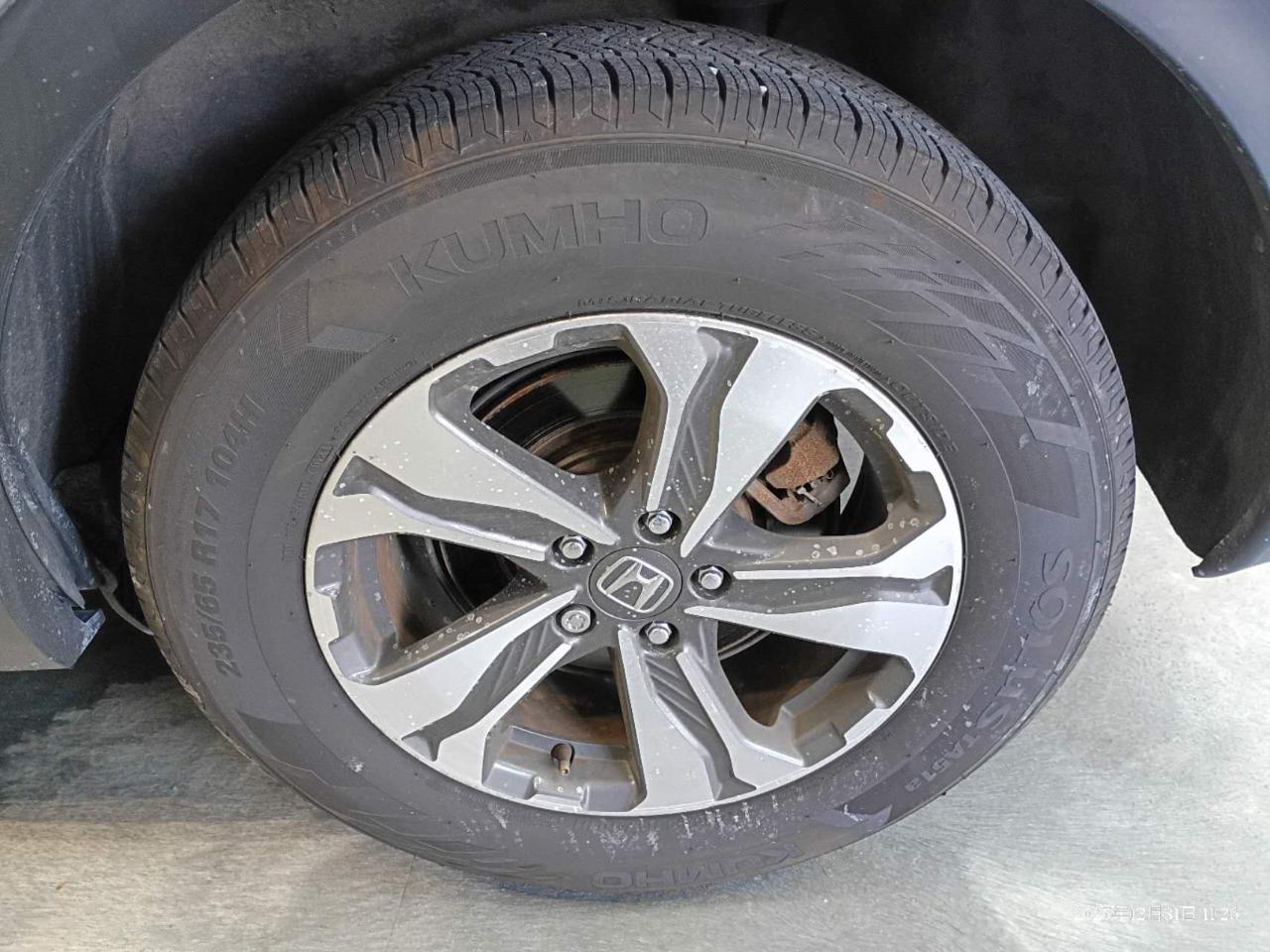 Honda CR-V LX AWD 2018