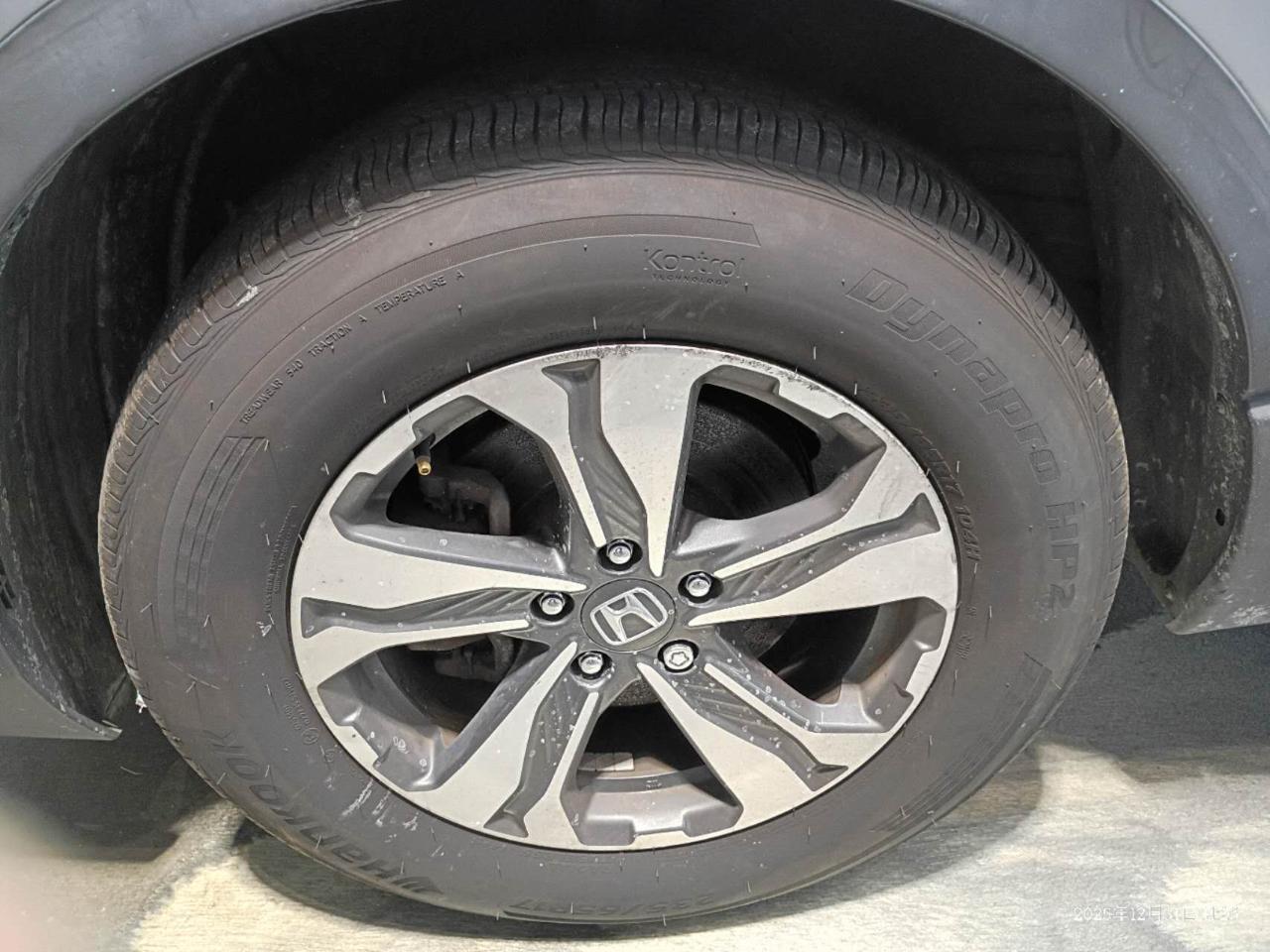 Honda CR-V LX AWD 2018