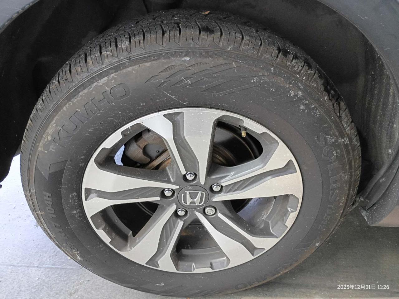 Honda CR-V LX AWD 2018