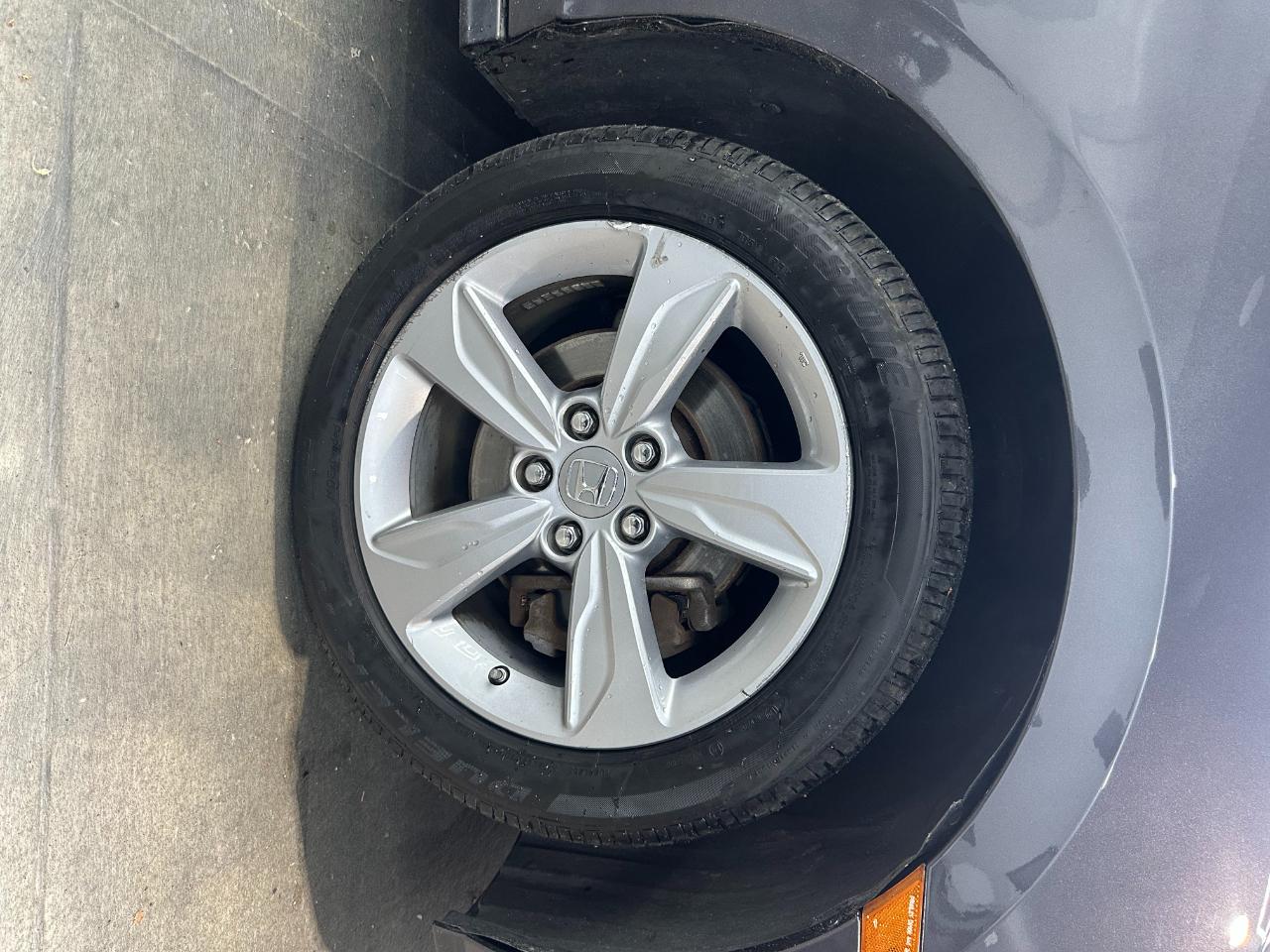 Honda Odyssey EX 2019