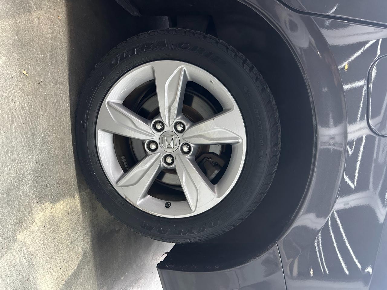 Honda Odyssey EX 2019