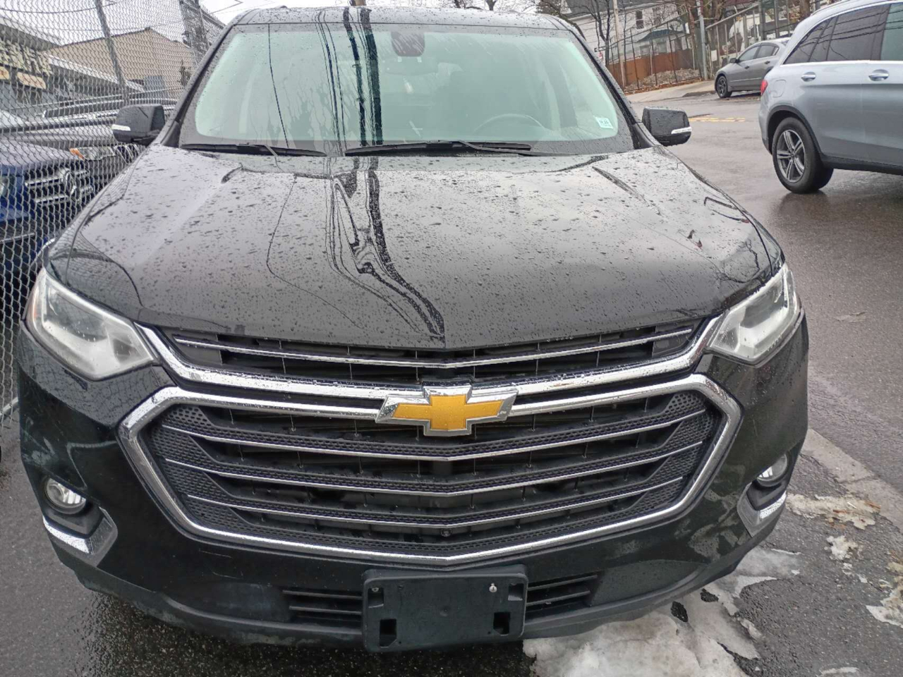 2018 Chevrolet Traverse LT Feather AWD