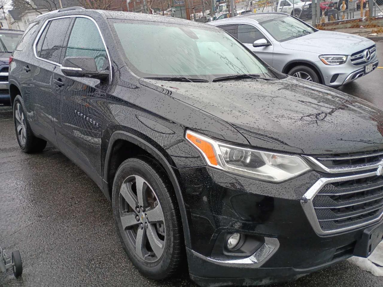 Chevrolet Traverse LT Feather AWD 2018