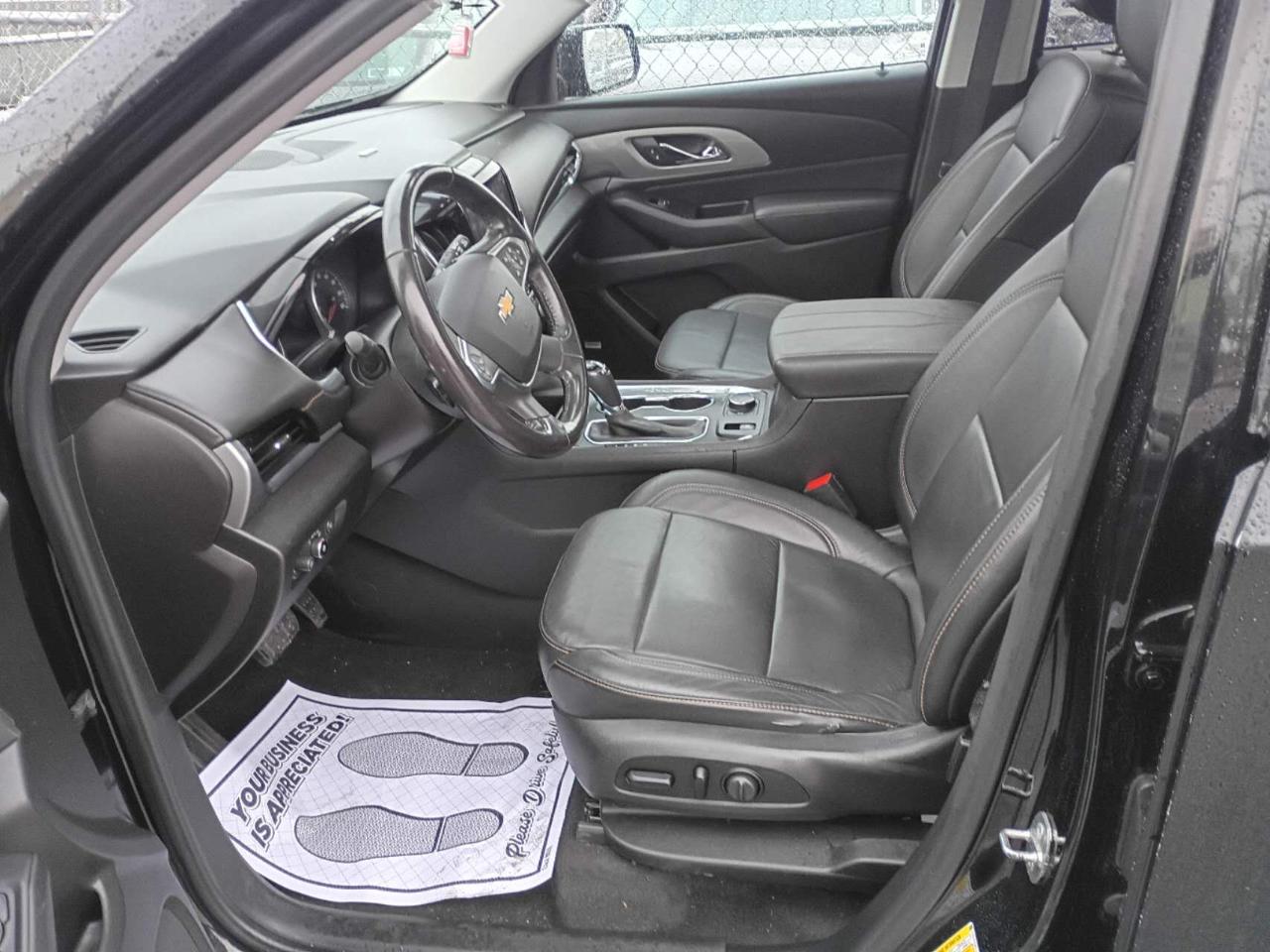 Chevrolet Traverse LT Feather AWD 2018