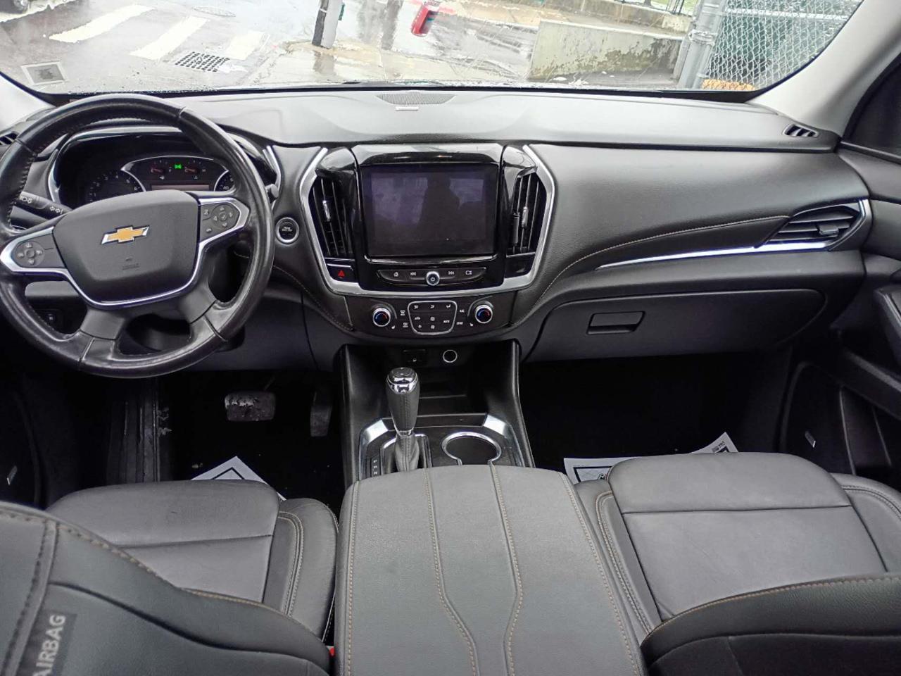 Chevrolet Traverse LT Feather AWD 2018