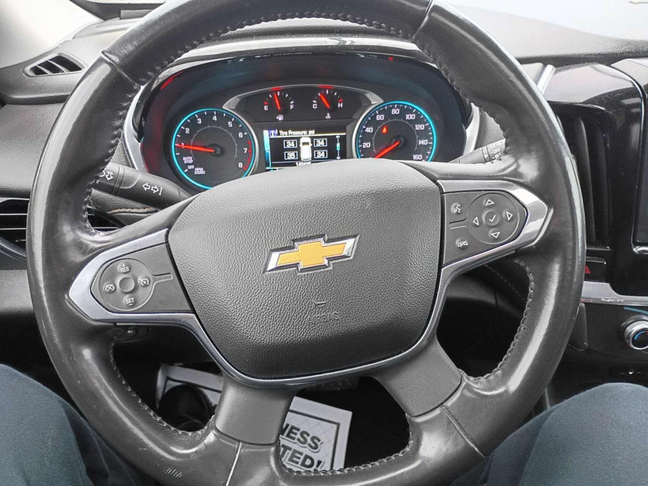 Chevrolet Traverse LT Feather AWD 2018