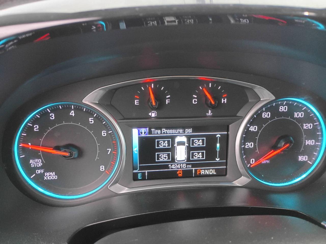 Chevrolet Traverse LT Feather AWD 2018