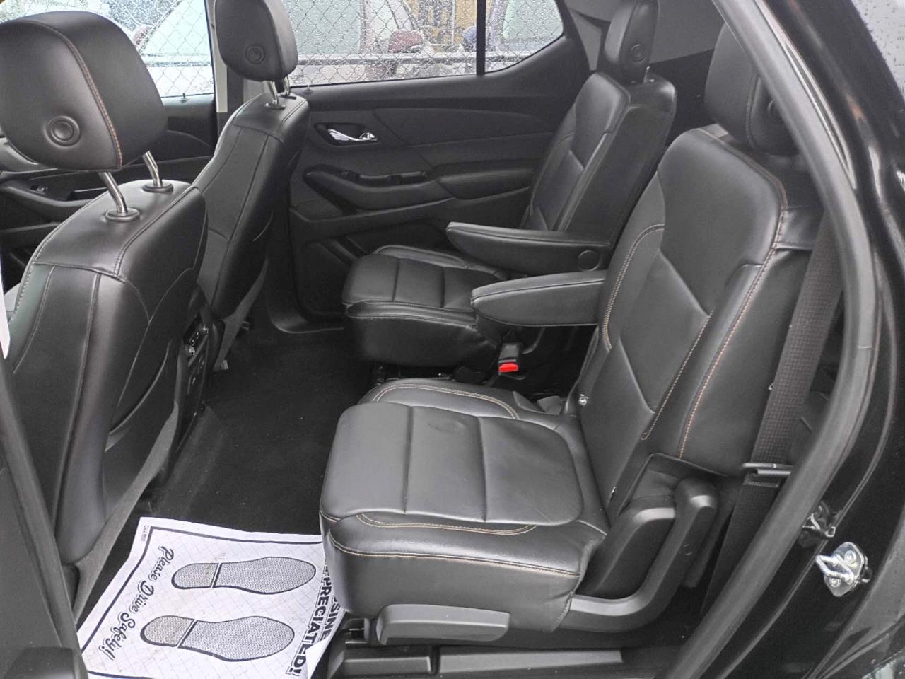 Chevrolet Traverse LT Feather AWD 2018