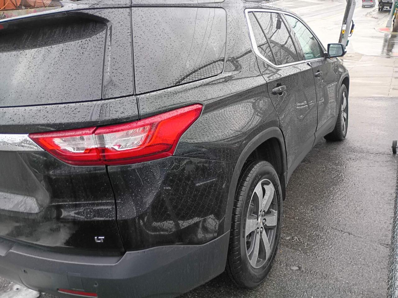 Chevrolet Traverse LT Feather AWD 2018